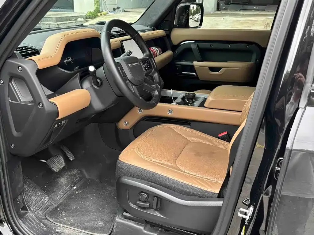 Land Rover Defender — фото 4