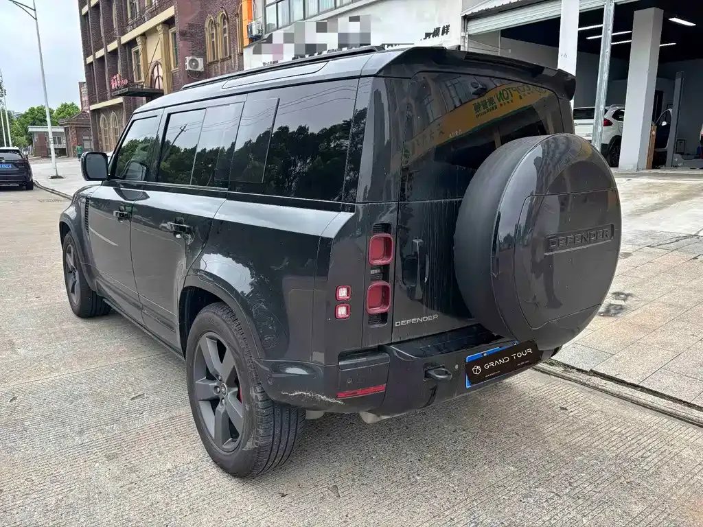 Land Rover Defender — фото 3