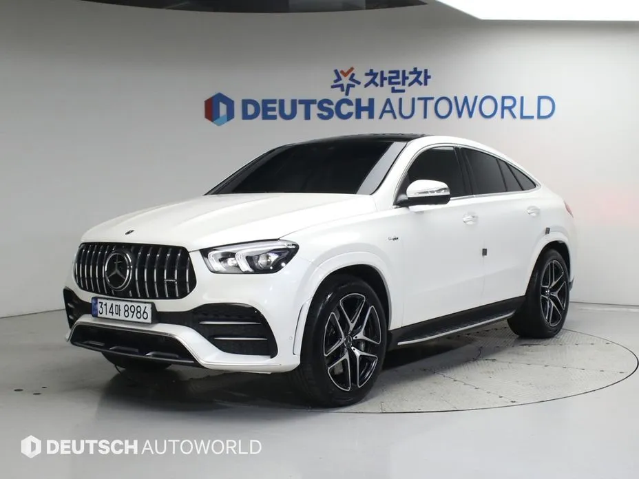 Mercedes-Benz GLE-Class — фото 1