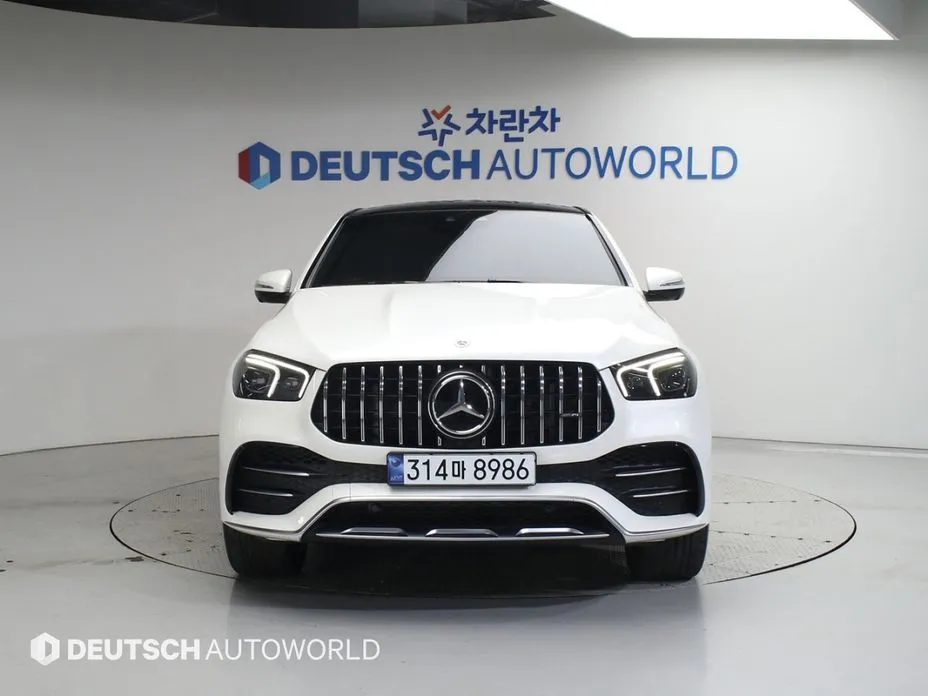 Mercedes-Benz GLE-Class — фото 10