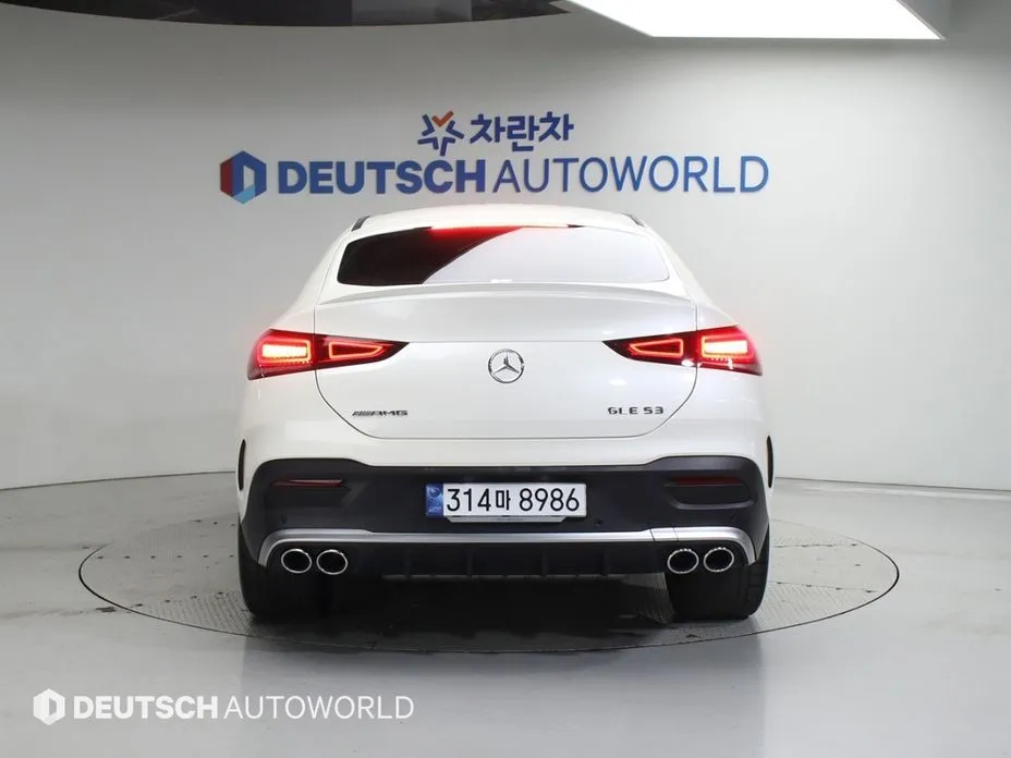 Mercedes-Benz GLE-Class — фото 2