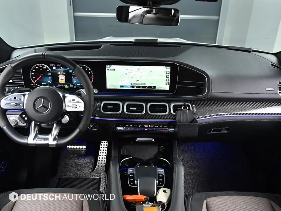 Mercedes-Benz GLE-Class — фото 4