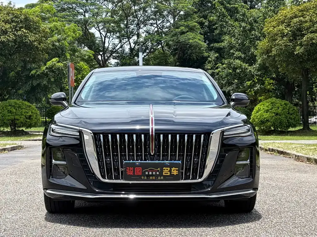 Hongqi H5 — фото 10