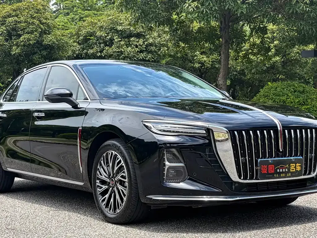 Hongqi H5 — фото 7