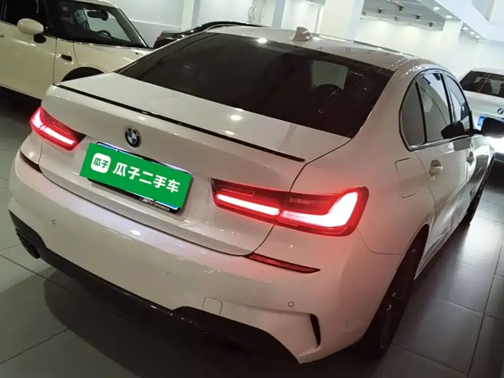 BMW 3 Series — фото 10