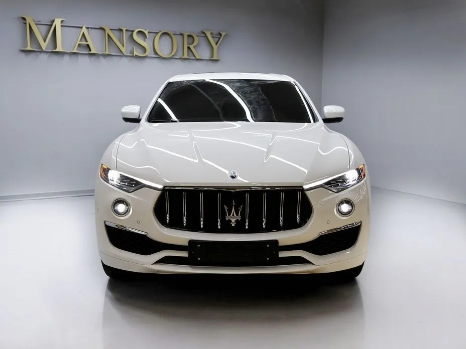Maserati Levante — фото 2