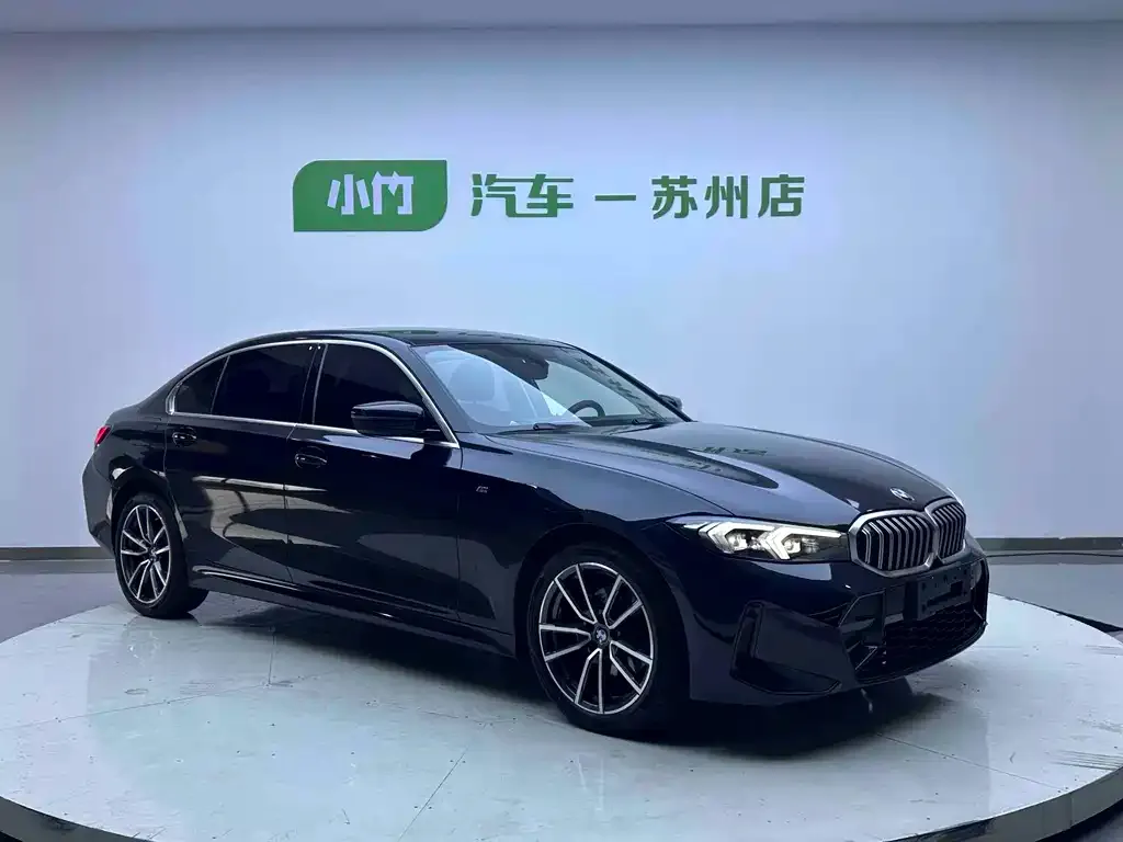BMW 3 Series — фото 10