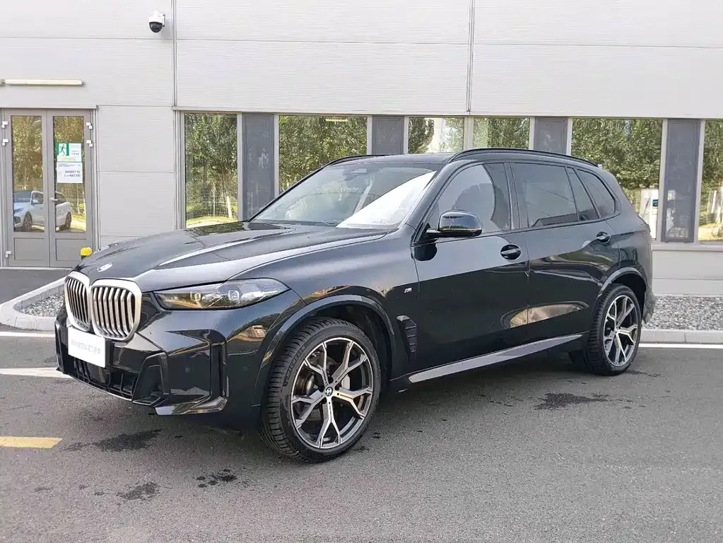 BMW X5 — фото 1