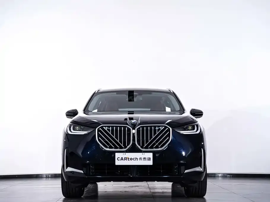 BMW X3 — фото 1