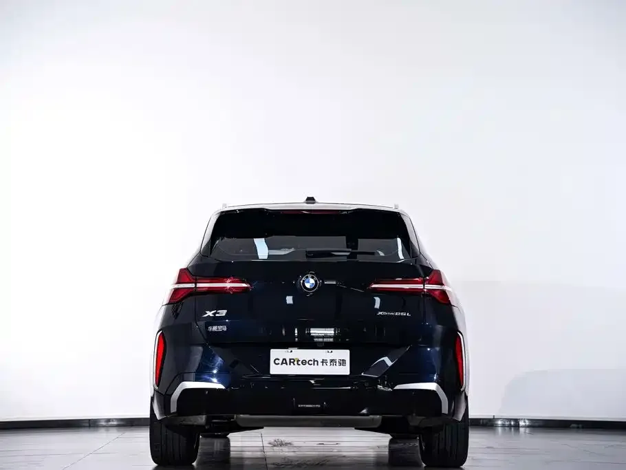 BMW X3 — фото 5