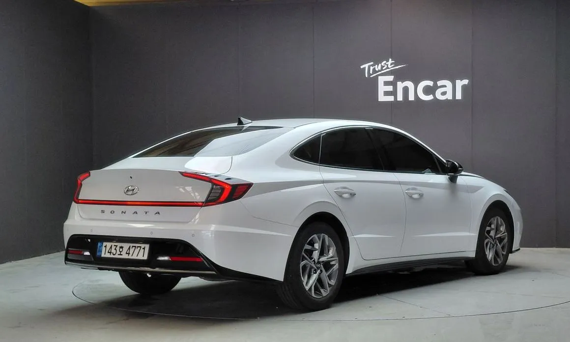 Hyundai Sonata — фото 4