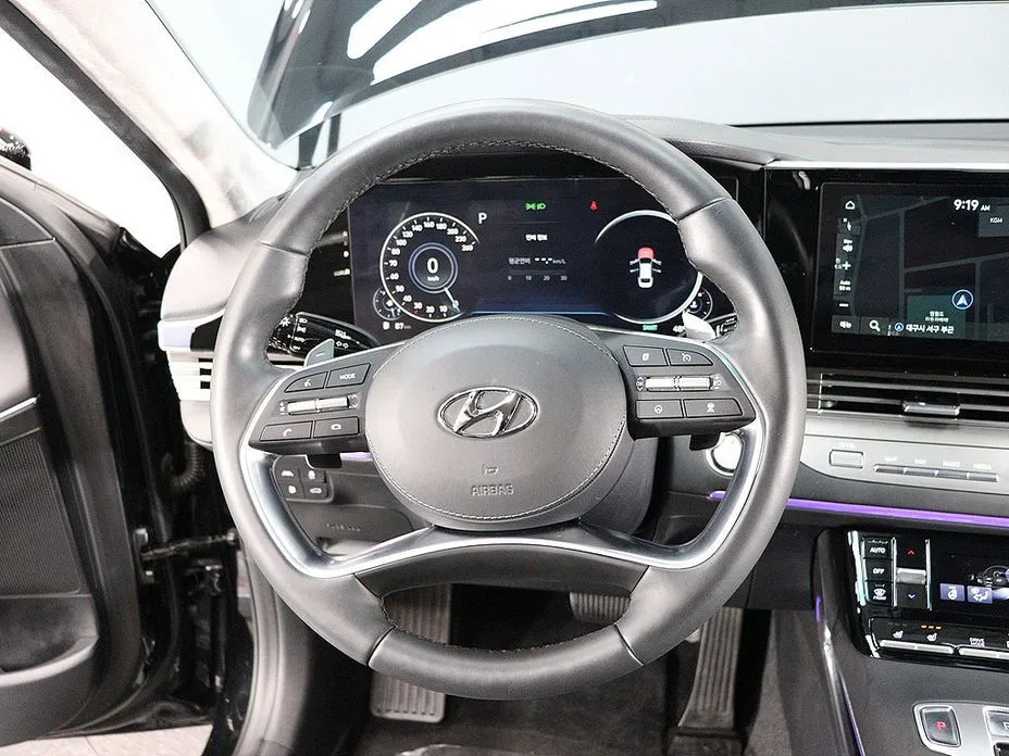 Hyundai Grandeur — фото 10