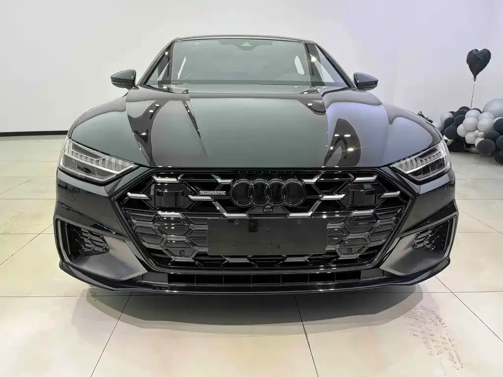 Audi A7L — фото 3