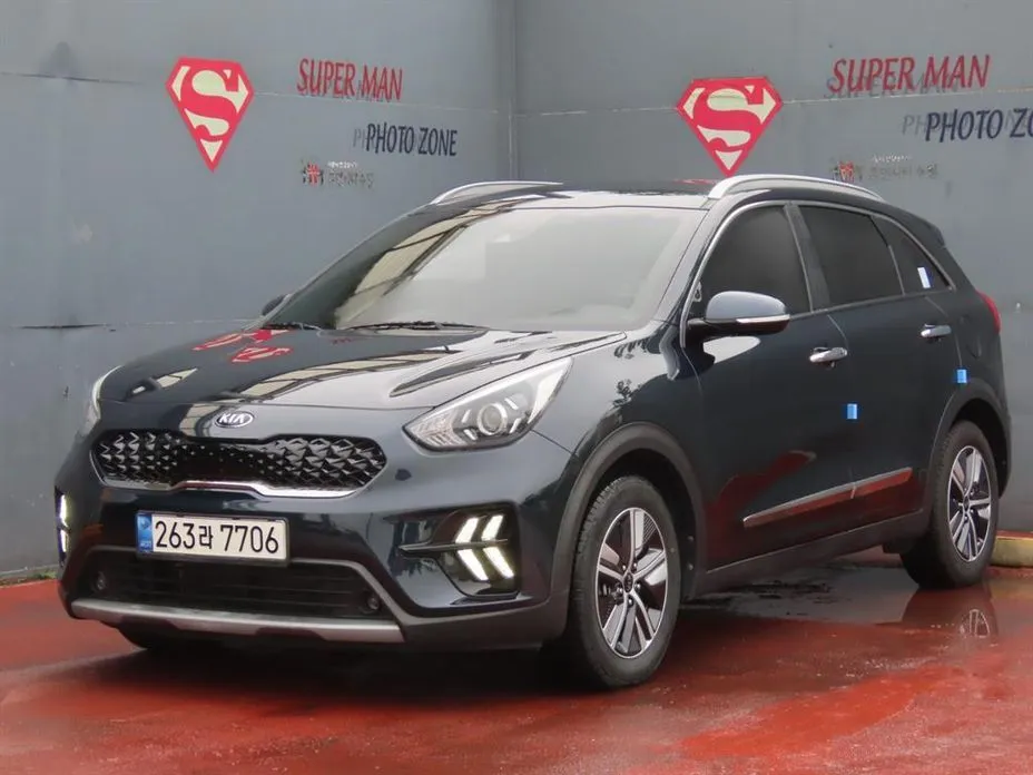 Kia Niro — фото 1