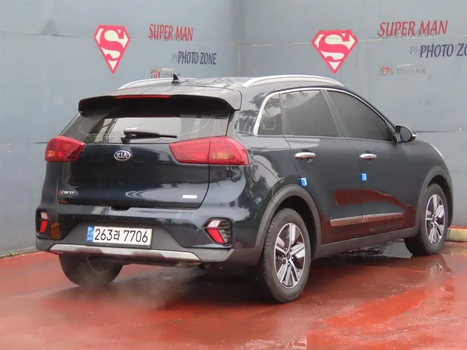 Kia Niro — фото 10