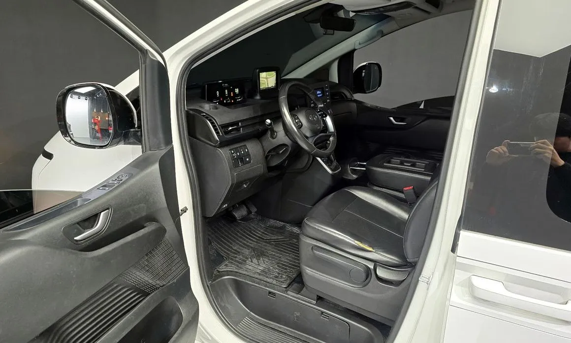 Hyundai Staria — фото 10