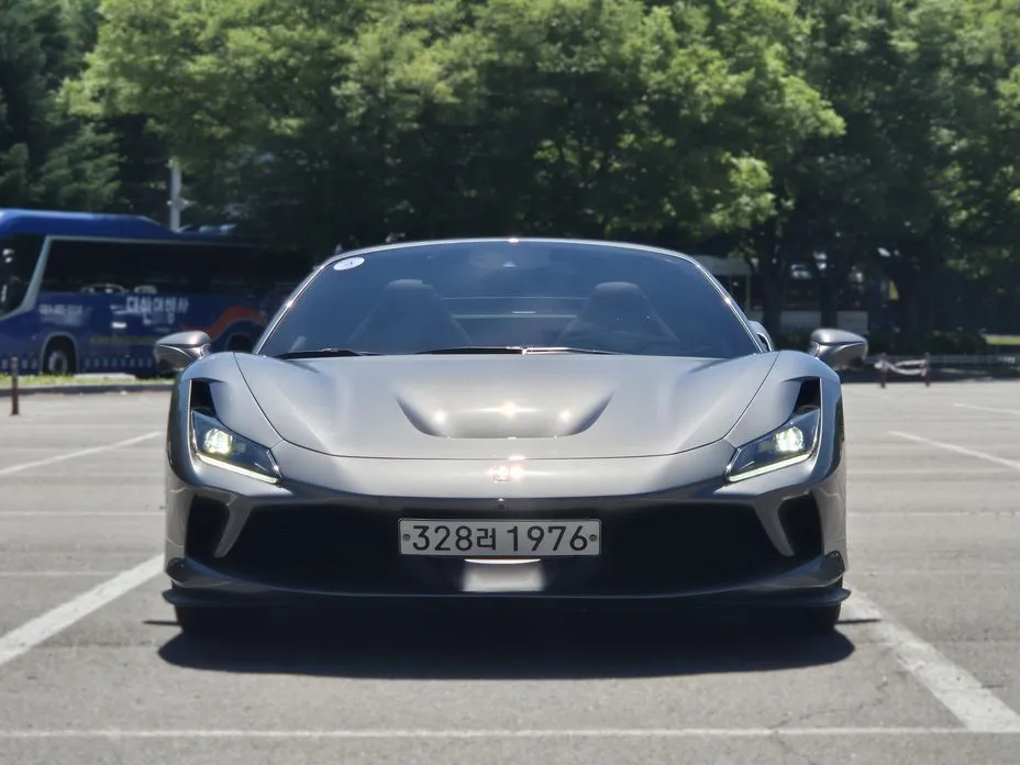 Ferrari F8 — фото 2