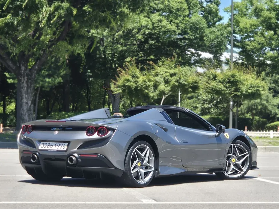 Ferrari F8 — фото 5