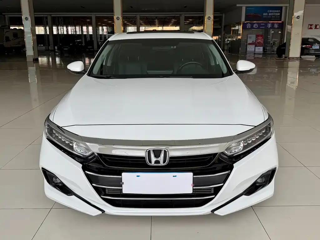 Honda Accord — фото 3