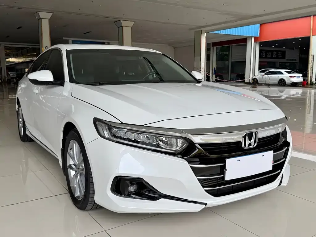 Honda Accord — фото 2