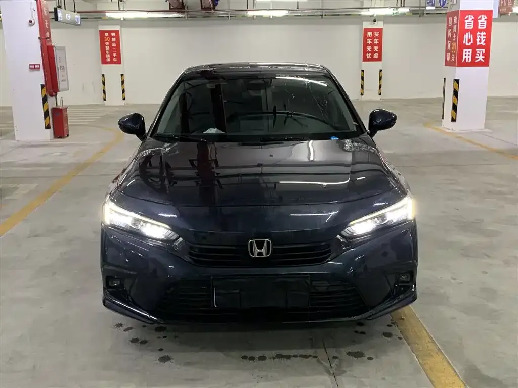 Honda Civic — фото 6