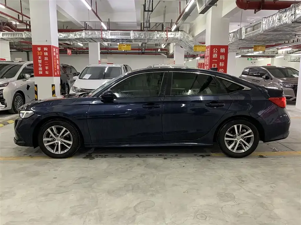 Honda Civic — фото 4