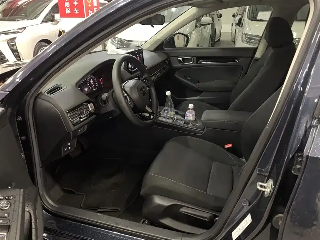 Honda Civic — фото 9