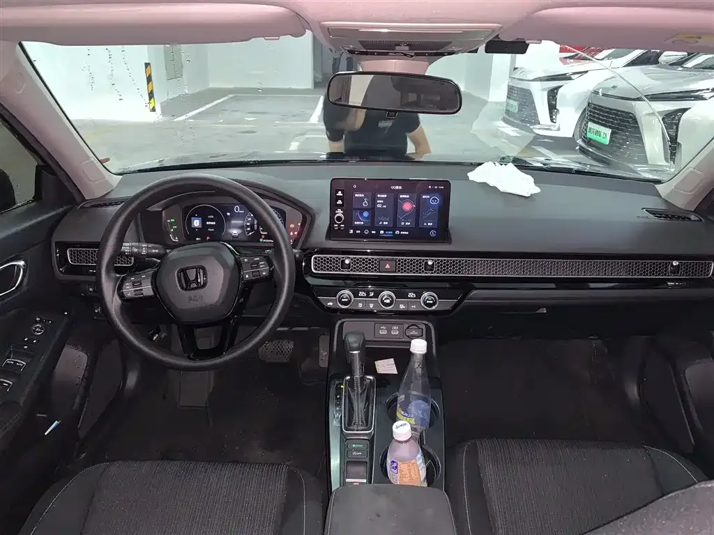 Honda Civic — фото 8