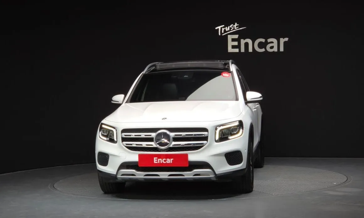 Mercedes-Benz GLB-Class — фото 4