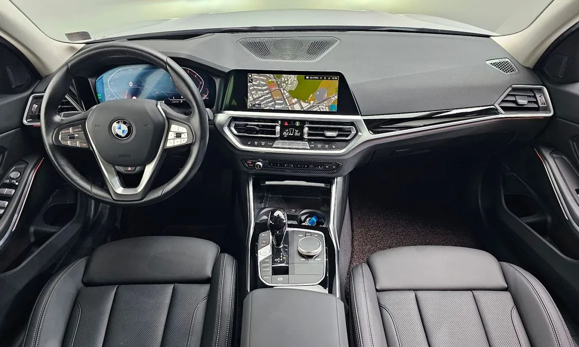 BMW 3-Series — фото 10