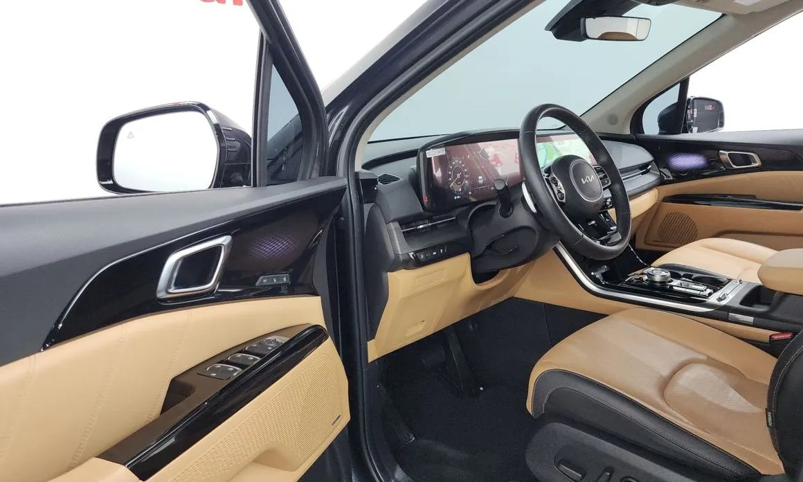 Kia Carnival — фото 10
