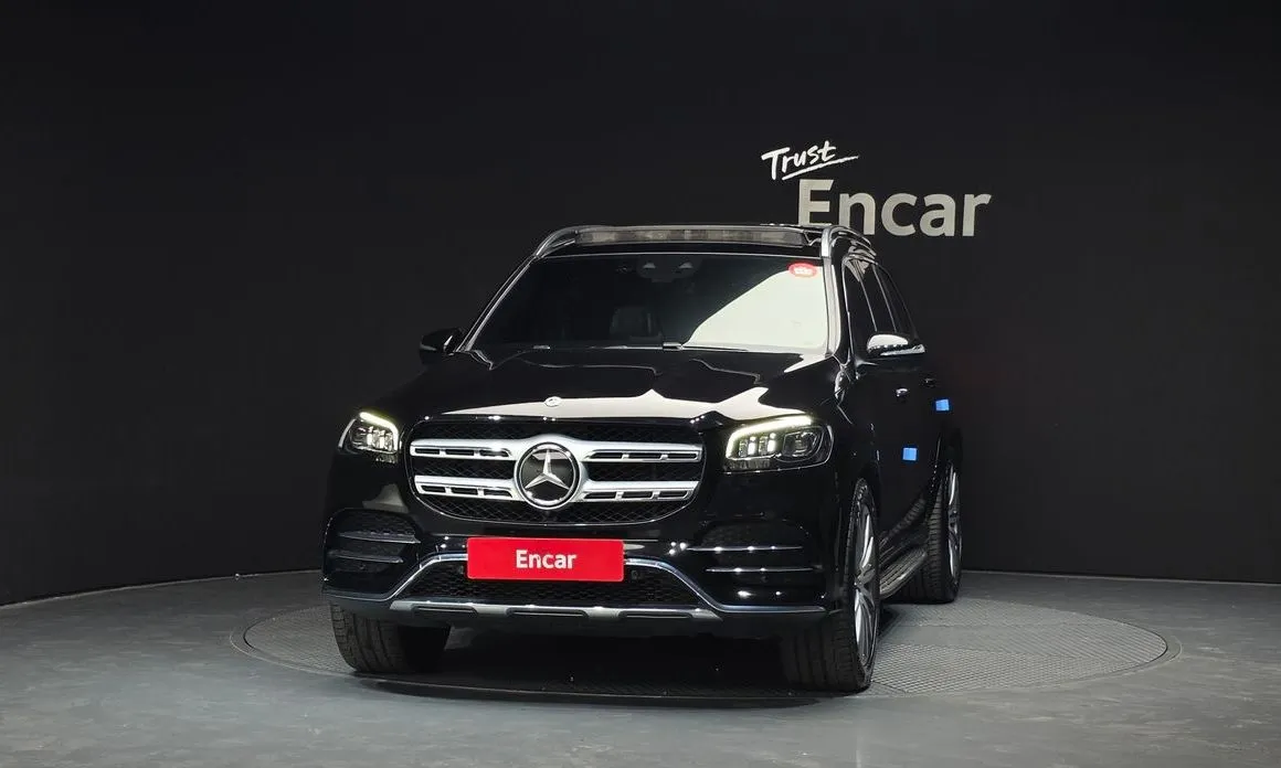 Mercedes-Benz GLS-Class — фото 6