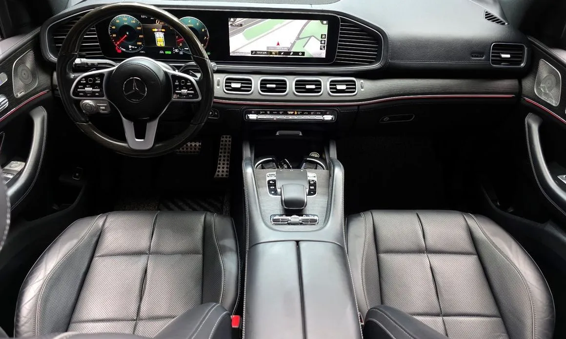 Mercedes-Benz GLS-Class — фото 10