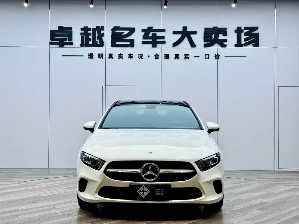 Mercedes-Benz A-Class (Import) — фото 1