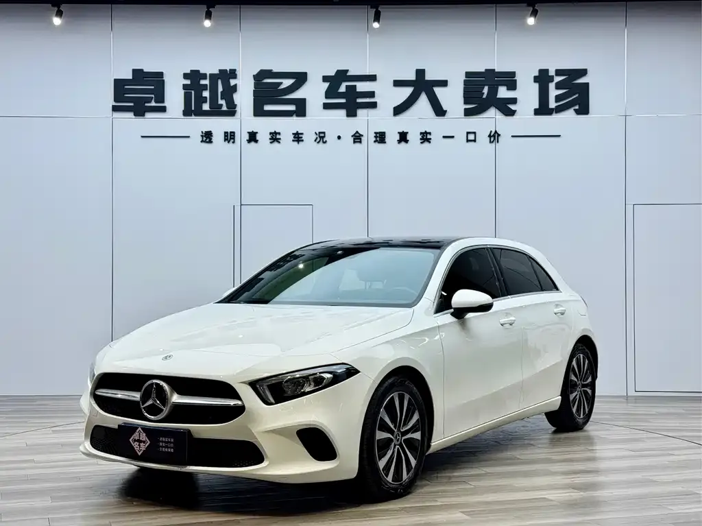 Mercedes-Benz A-Class (Import) — фото 2