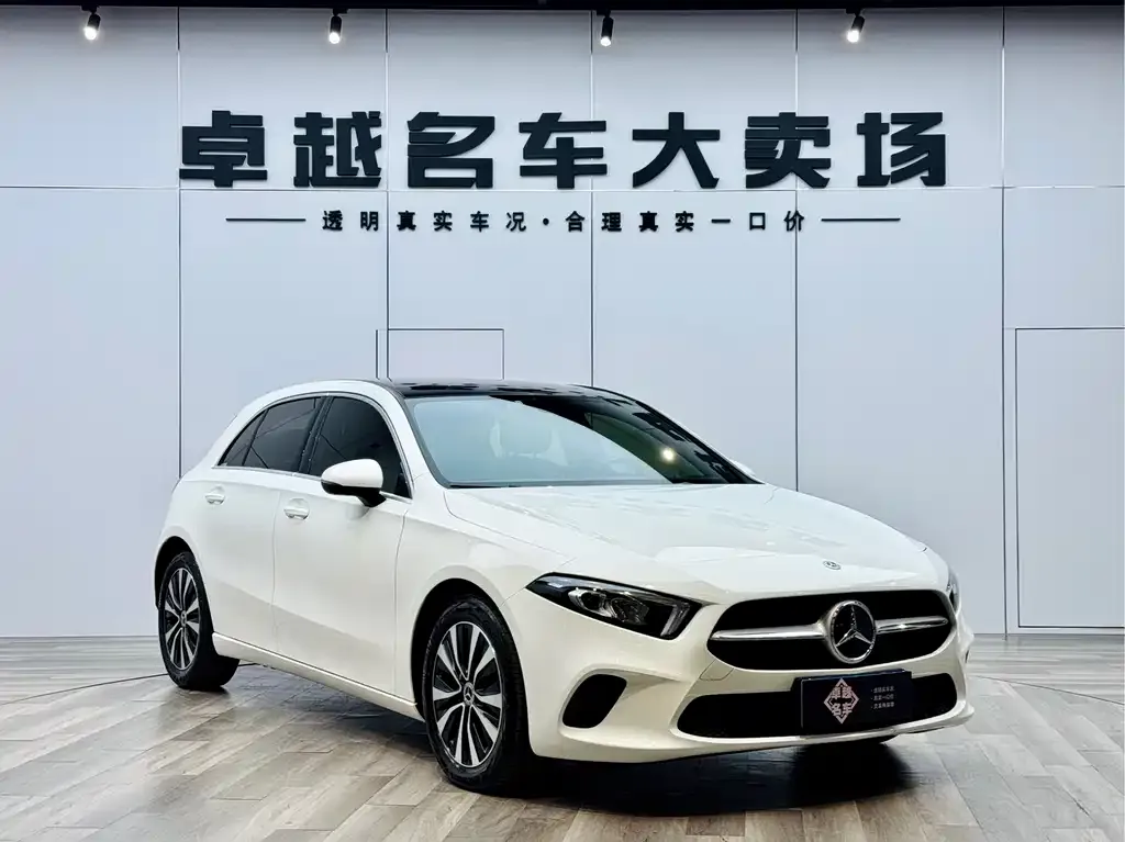 Mercedes-Benz A-Class (Import) — фото 7
