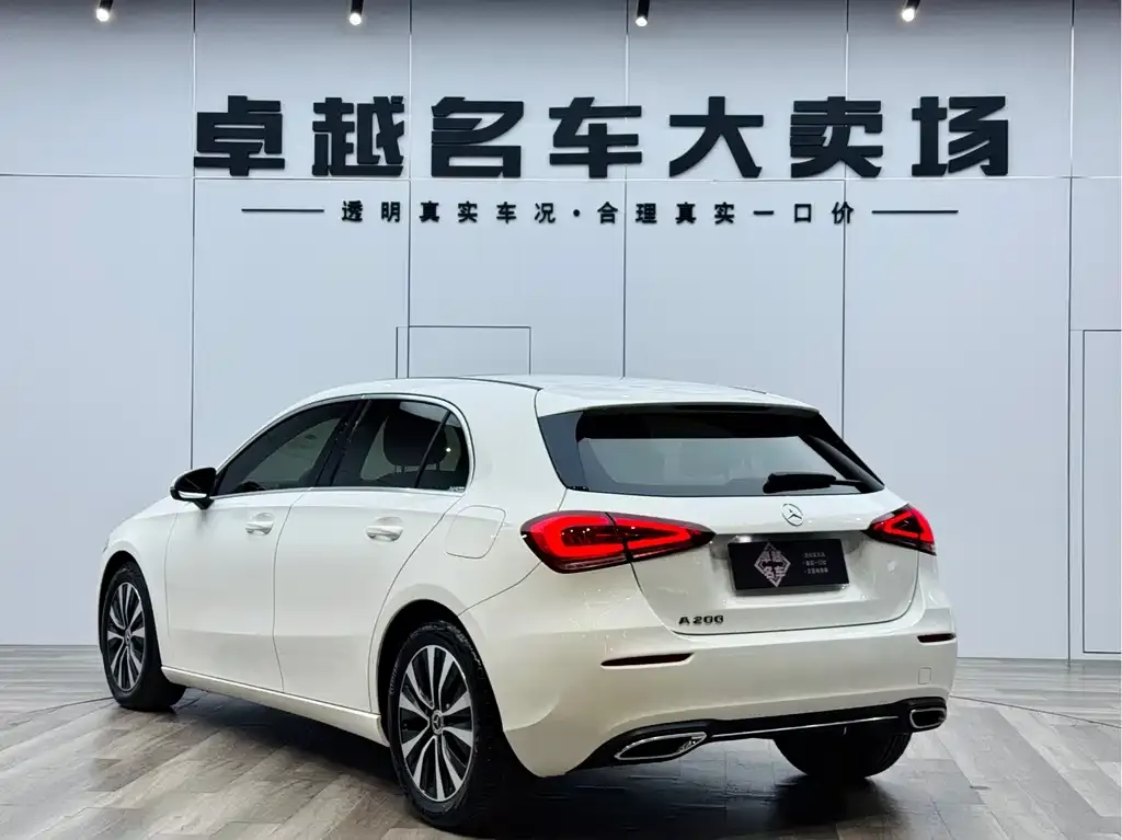 Mercedes-Benz A-Class (Import) — фото 6