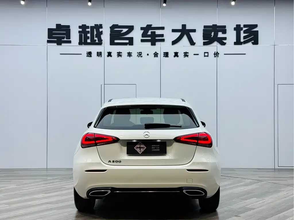 Mercedes-Benz A-Class (Import) — фото 3