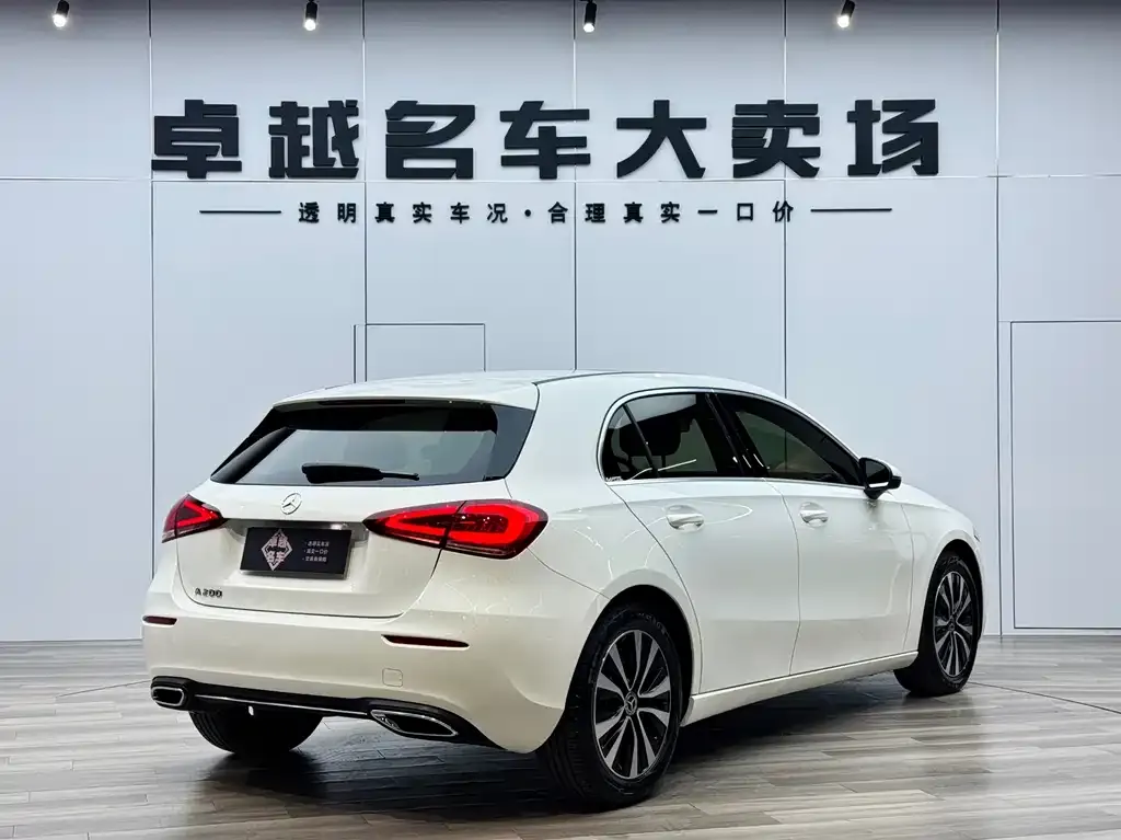 Mercedes-Benz A-Class (Import) — фото 10