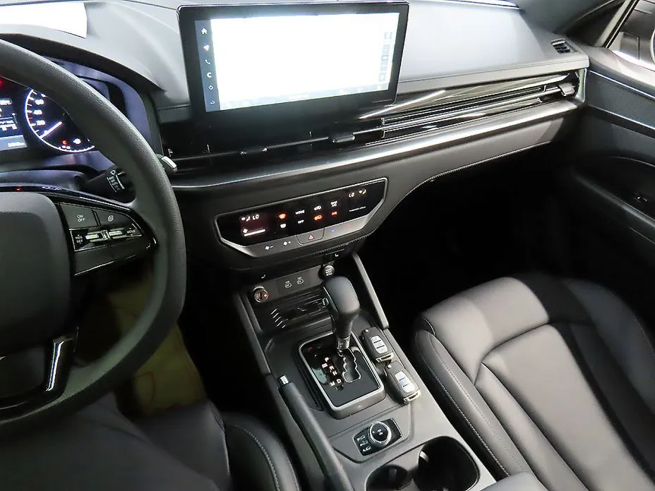 KG Mobility (Ssangyong) Rexton — фото 4