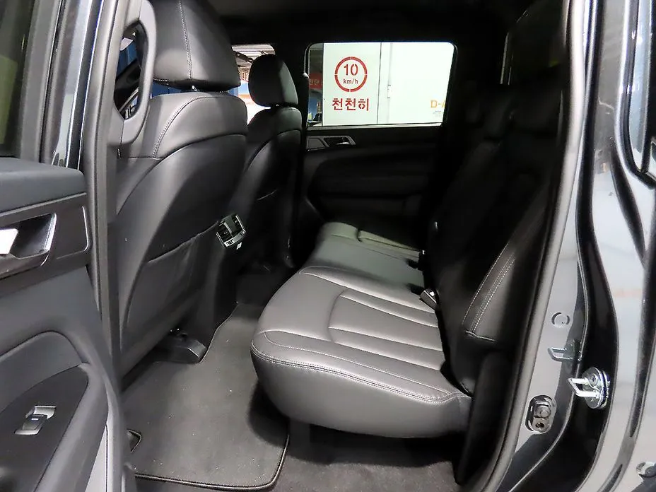 KG Mobility (Ssangyong) Rexton — фото 10
