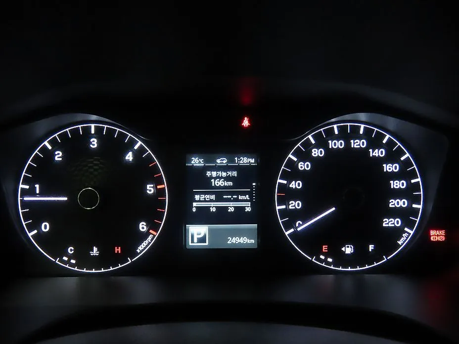 KG Mobility (Ssangyong) Rexton — фото 3