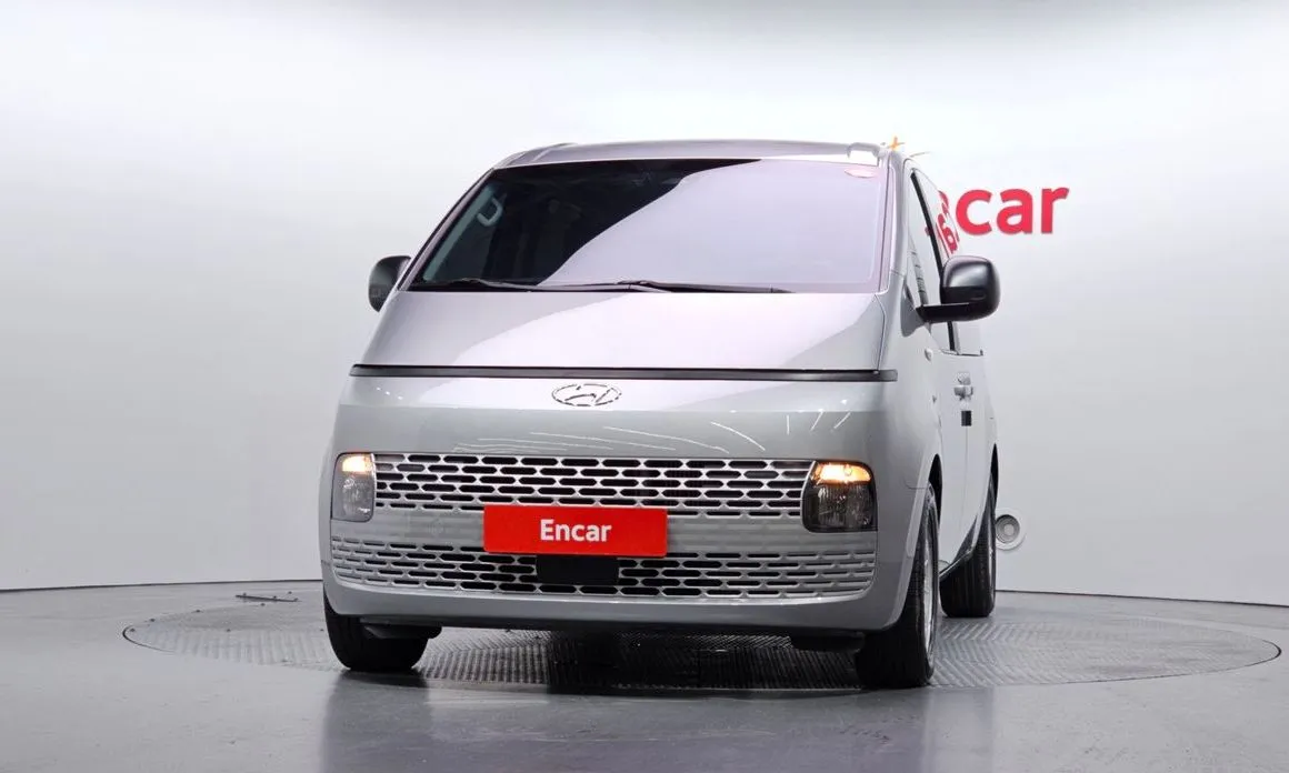 Hyundai Staria — фото 10