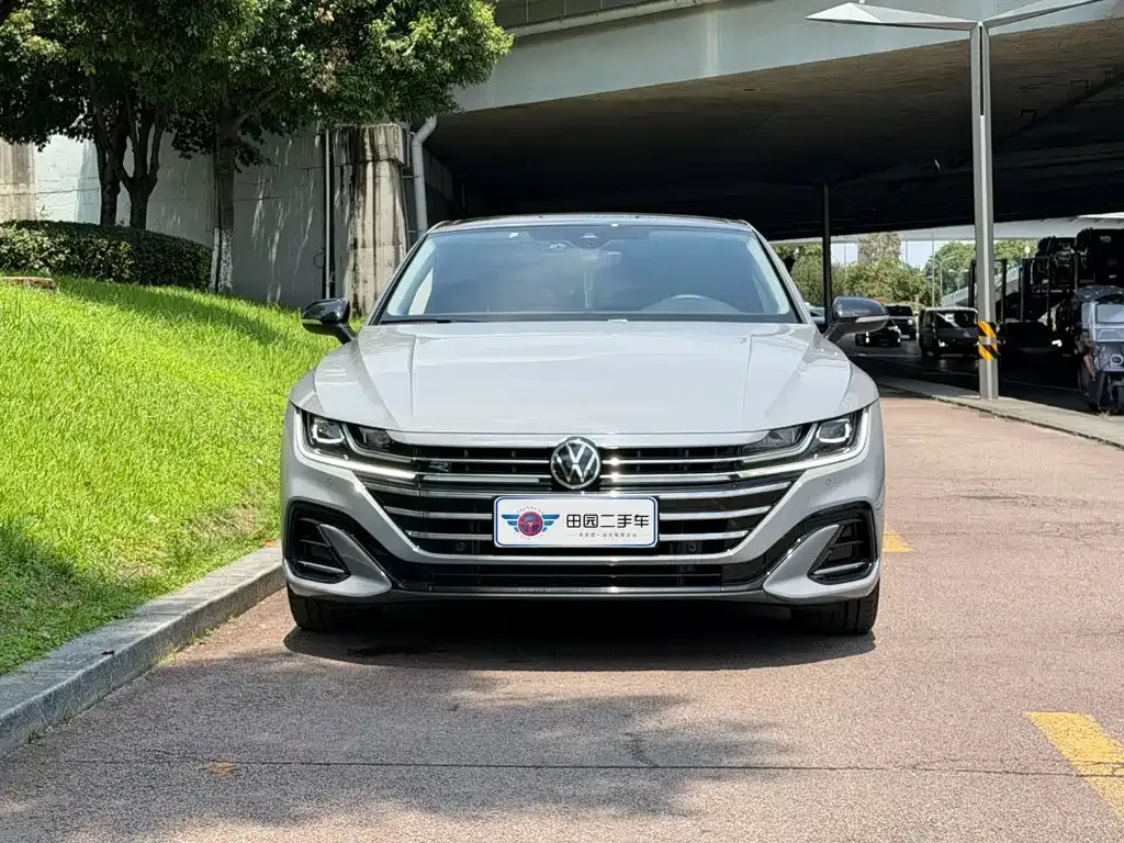Volkswagen CC — фото 4