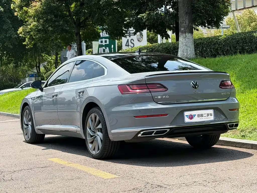 Volkswagen CC — фото 5