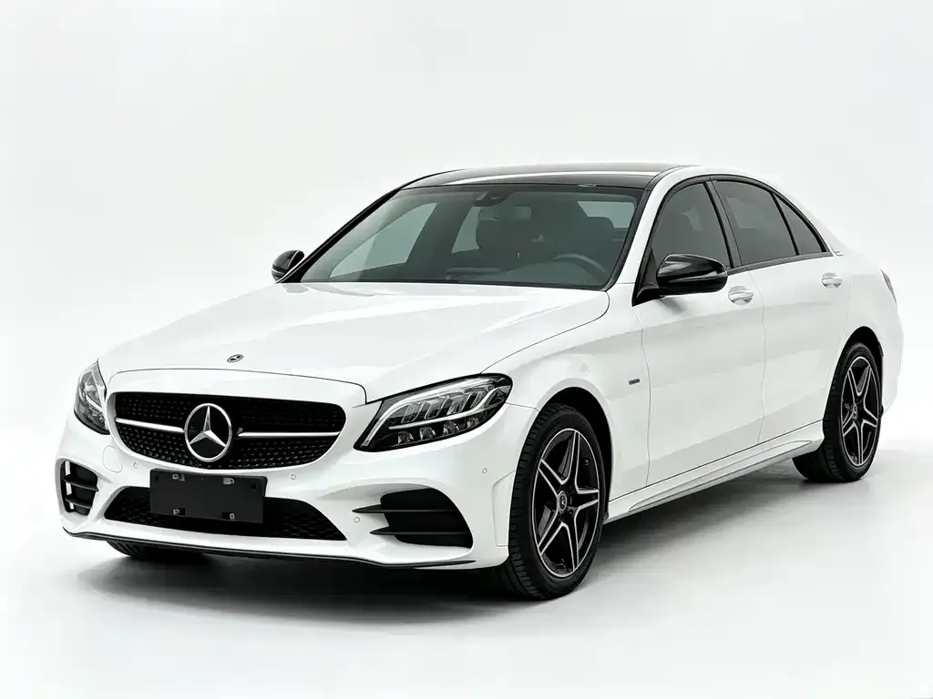 Mercedes-Benz C-Class — фото 1