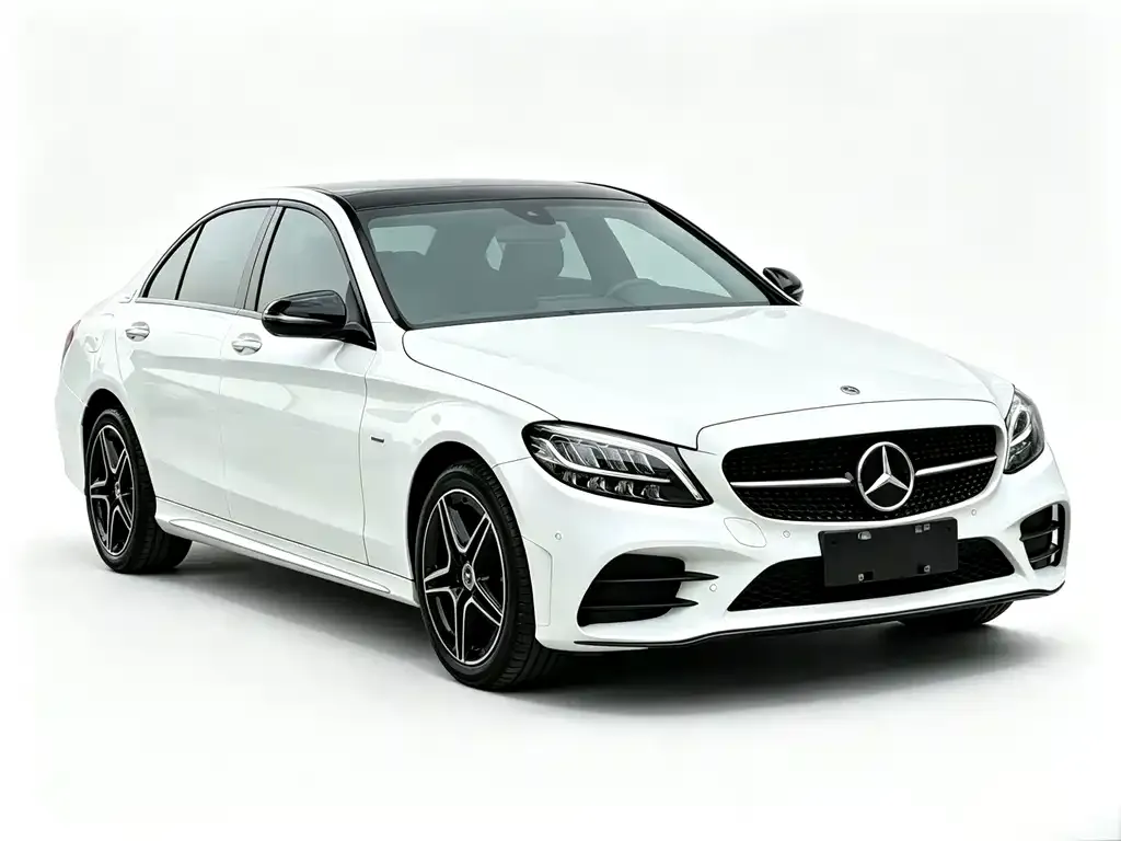 Mercedes-Benz C-Class — фото 4