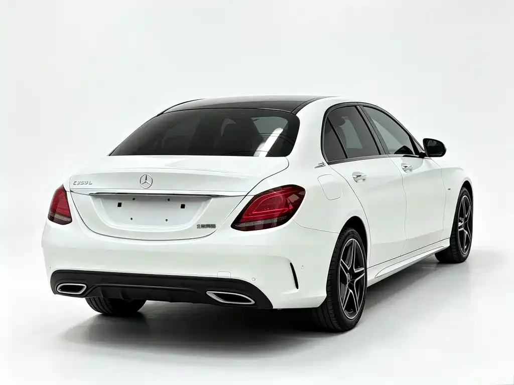 Mercedes-Benz C-Class — фото 2