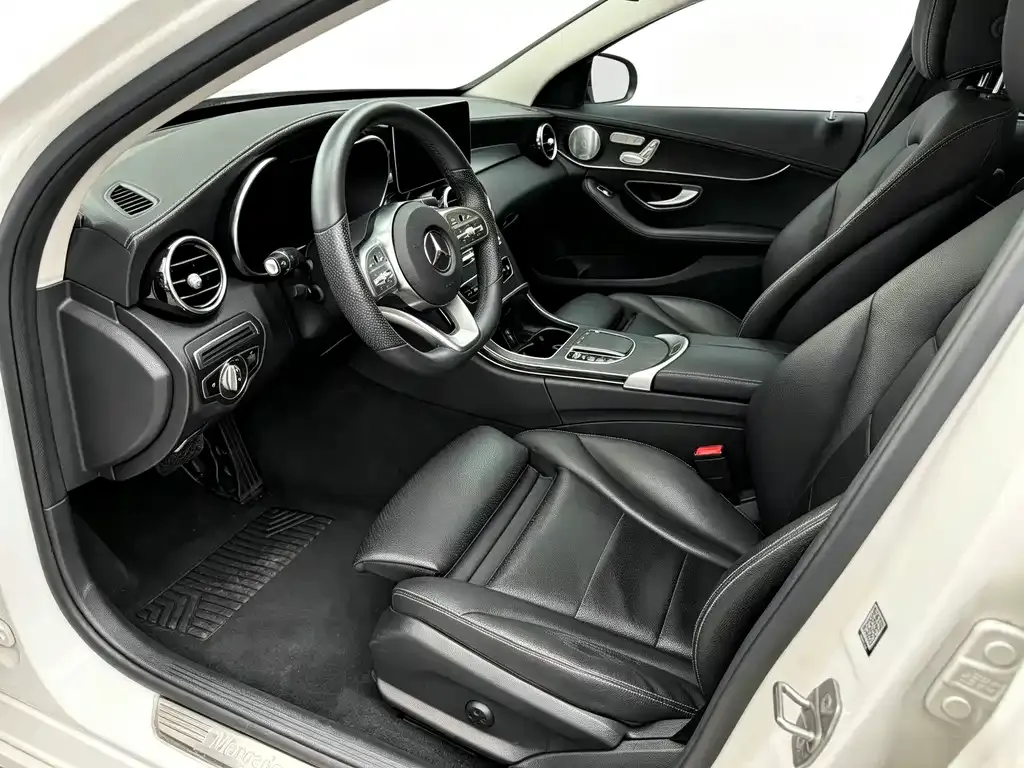Mercedes-Benz C-Class — фото 6