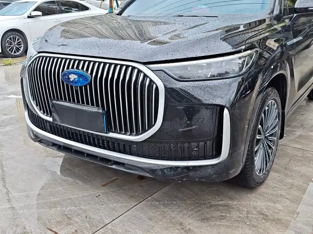 Chery Tiggo 9 — фото 10